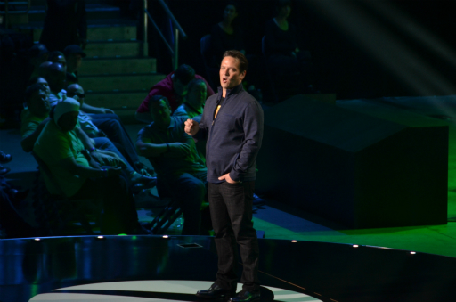 ���������꡼ No.007�Υ���ͥ������ / ��E3 2015�ϡ�Xbox E3 2015 briefing�׾�������ԡˡ����Ϥ�����������Halo�ס�����������Xbox One���꥿���ȥ롤������Xbox 360�ߴ���ǽ����̩