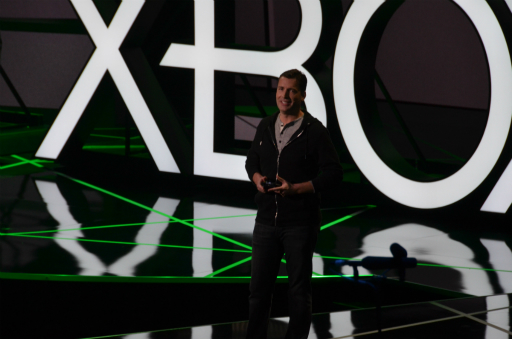 ���������꡼ No.008�Υ���ͥ������ / ��E3 2015�ϡ�Xbox E3 2015 briefing�׾�������ԡˡ����Ϥ�����������Halo�ס�����������Xbox One���꥿���ȥ롤������Xbox 360�ߴ���ǽ����̩