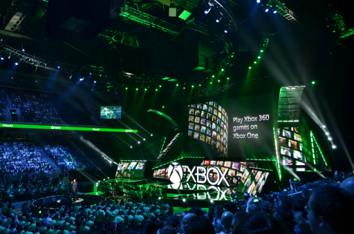 ���������꡼ No.009�Υ���ͥ������ / ��E3 2015�ϡ�Xbox E3 2015 briefing�׾�������ԡˡ����Ϥ�����������Halo�ס�����������Xbox One���꥿���ȥ롤������Xbox 360�ߴ���ǽ����̩