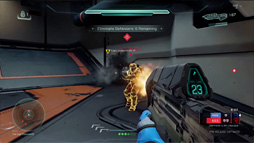 ���������꡼ No.002�Υ���ͥ������ / ��E3 2015�ϡ�Halo 5��Guardians�ס�����24�ͤ��臘�絬������⡼�ɡ�Warzone�פΥץ쥤�ࡼ�ӡ���Ǻ�