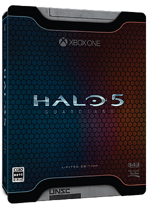 ���������꡼ No.006�Υ���ͥ������ / Xbox One��Halo 5��Guardians�ס�Forza Motorsport 6�ס�Rare Replay��3�����ȥ��ͽ����դ���������