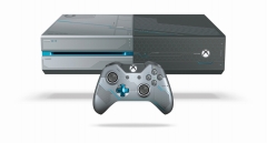 ���������꡼ No.005�Υ���ͥ������ / ��Halo 5��Guardians�ץǥ������Xbox One��HDD1TB��ǥ�ˤ���ӡ�Xbox One�����ѥåɤ��ü�ǥ������ǥ�2�郎10��22��ȯ���