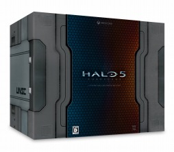 画像ギャラリー No.001のサムネイル画像 / 「Halo 5:Guardians」,Amazon限定版の発売日が10月22日に前倒し。アニメーションシリーズ日本語版トレイラーも公開に
