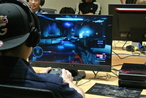 ���������꡼ No.016�Υ���ͥ������ / ��Halo 5��Guardians�פλž夬����ǧ���ޥ���ץ쥤�¥ƥ��Ȥ���֥�å��奢�åפ��줿��Arena�ץ⡼�ɤ��θ����Ƥ���