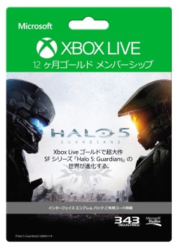 ꡼ No.001 | Halo 5GuardiansפɲåƥĤƱXbox Live 12  Сåסɤ1022ȯ