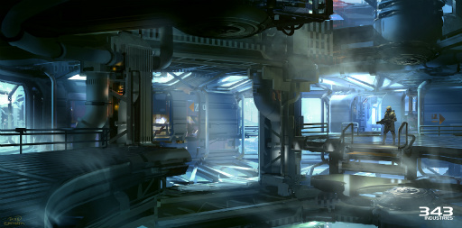 ���������꡼ No.004�Υ���ͥ������ / ȯ�������Halo 5��Guardians�פΥ��󥻥ץȥ�����12����Ǻ�