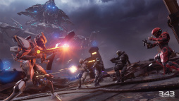 ���������꡼ No.018�Υ���ͥ������ / ȯ�������Halo 5��Guardians�פΥ��󥻥ץȥ�����12����Ǻ�