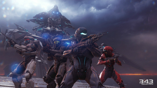 画像ギャラリー No.007のサムネイル画像 / 「Halo 5:Guardians」のキャンペーンモードはどうなる? 343 Industries フランク・オコナー氏らのコメントとともに明らかになった情報を総まとめ