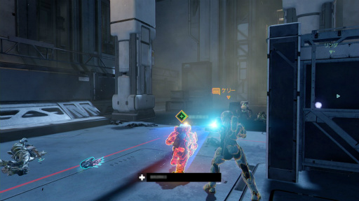 画像ギャラリー No.008のサムネイル画像 / 発売直前「Halo 5:Guardians」のキャンペーンモードをレビュー。直撮りプレイムービーで“新生Halo”のクオリティをチェックしよう