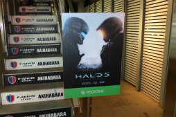 ���������꡼ No.001�Υ���ͥ������ / ����������γ��Ť����Τ��줿��Halo 5: Guardians ����סץ�ݡ��ȡ�ȯ������ޤ���ִ֤򥫥���ȥ�����ǥե��󤬽�ʡ