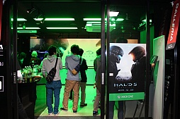 ���������꡼ No.007�Υ���ͥ������ / ����������γ��Ť����Τ��줿��Halo 5: Guardians ����סץ�ݡ��ȡ�ȯ������ޤ���ִ֤򥫥���ȥ�����ǥե��󤬽�ʡ