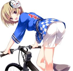 画像集#002のサムネイル/「NANACA†CRASH!!」新衣装や動画撮影機能を実装した「お祭り Ver.」が登場