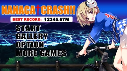 画像集#003のサムネイル/「NANACA†CRASH!!」新衣装や動画撮影機能を実装した「お祭り Ver.」が登場