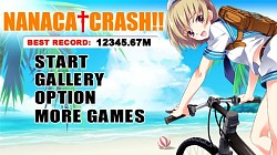 ������#006�Υ���ͥ���/��NANACA��CRASH!!�פ���Summer Beach Ver.�פˡ����ߥ��ơ��������о�