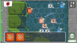 画像集#004のサムネイル/「空母決戦1942」のアップデートで“日本軍エキスパートモード”が登場