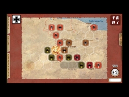 ������#007�Υ���ͥ���/iOS�ǡ֥�������襤��Battle of Gazala���פ��о졣�ֶ������1942�פ�6��6�����ۿ�