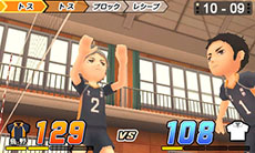 ������#017�Υ���ͥ���/�֥ϥ����塼!! �Ҥ�!ĺ�ηʿ�!!�ס�4̾�μ�͸�����饯�����Υץ��ե������Х졼�ܡ���ѡ��Ȥ�ή�줬���餫��