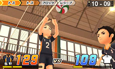 ������#018�Υ���ͥ���/�֥ϥ����塼!! �Ҥ�!ĺ�ηʿ�!!�ס�4̾�μ�͸�����饯�����Υץ��ե������Х졼�ܡ���ѡ��Ȥ�ή�줬���餫��