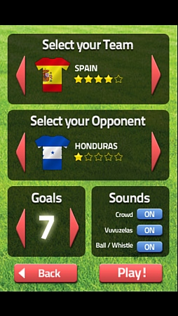 ������#003�Υ���ͥ���/�����ۥå����ߥ��å�����iOS��������������Absolute Football Mania�פ�Ҳ𤹤�֡ʤۤܡ��������ޥۥ������̿�����546��