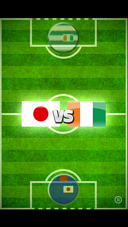 ������#013�Υ���ͥ���/�����ۥå����ߥ��å�����iOS��������������Absolute Football Mania�פ�Ҳ𤹤�֡ʤۤܡ��������ޥۥ������̿�����546��