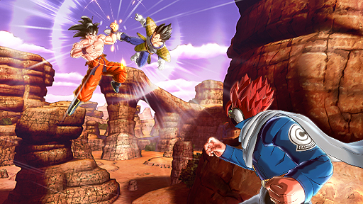 ドラゴンボール ゲームの最新作 Dragon Ball New Project が発表に 対応プラットフォームはps4 Ps3 Xbox 360