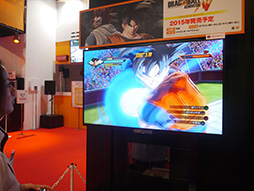 ������#008�Υ���ͥ���/��TGS 2014��PS4�ǡ֥ɥ饴��ܡ��� ���ΥС����ץץ쥤��ݡ��ȡ������嵡�ˤ�����ȥɥ饴��ܡ���Ūɽ���ɤβ�ǽ���������Ƥ���