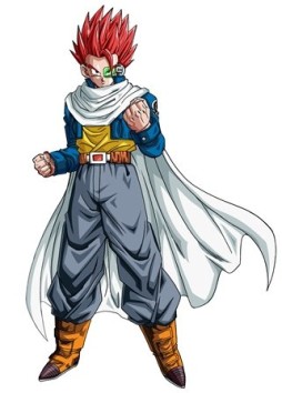 ドラゴンボール ゼノバース プレイヤーの分身となる 未来の戦士 のカスタマイズ情報が公開 戦いを通じて 原作キャラが繰り出す数々の技を習得可能