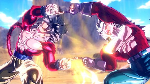 ドラゴンボールゼノバース の第2弾dlc Gt編 後編 パック が配信