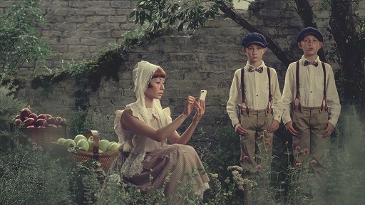 ������#001�Υ���ͥ���/�֥ե�����ҡ���������¼�����餵��νб餹��ƥ��CM��8��1���������