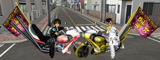 画像ギャラリー No.008のサムネイル画像 / 「疾走、ヤンキー魂。」12周年イベント開催。レイドボスに歴代Pが登場