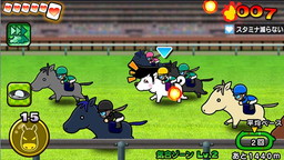 画像ギャラリー No.007のサムネイル画像 / 「ヤンキー魂」と「ソリティ馬」が相互コラボ。ウマが単車でやって来る