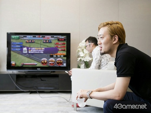 画像集#009のサムネイル/「疾走、ヤンキー魂。」がスマートフォンで復活。スクウェア・エニックスの安藤武博氏と伊勢友光氏に意気込みを聞く