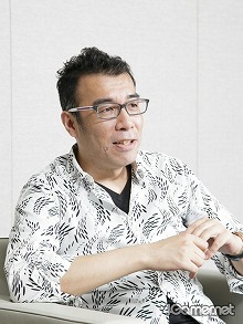 画像集#012のサムネイル/「疾走、ヤンキー魂。」がスマートフォンで復活。スクウェア・エニックスの安藤武博氏と伊勢友光氏に意気込みを聞く