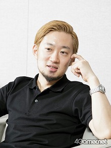 画像集#013のサムネイル/「疾走、ヤンキー魂。」がスマートフォンで復活。スクウェア・エニックスの安藤武博氏と伊勢友光氏に意気込みを聞く