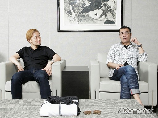 画像集#014のサムネイル/「疾走、ヤンキー魂。」がスマートフォンで復活。スクウェア・エニックスの安藤武博氏と伊勢友光氏に意気込みを聞く