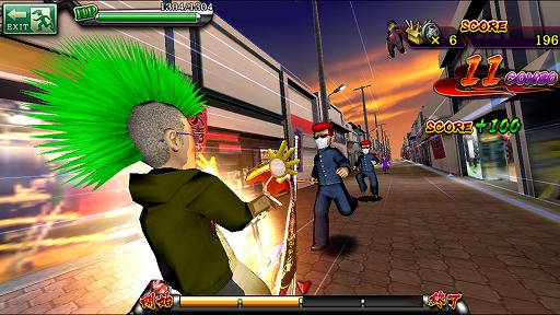 画像集#019のサムネイル/「疾走、ヤンキー魂。」がスマートフォンで復活。スクウェア・エニックスの安藤武博氏と伊勢友光氏に意気込みを聞く