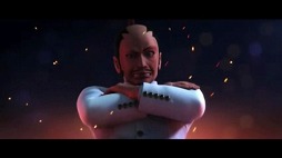 画像ギャラリー No.018のサムネイル画像 / スマホ版「疾走、ヤンキー魂。」は,“疾走”の看板に偽りのない作品。そして何より,ちゃんと遊べるゲームだ