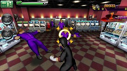 画像ギャラリー No.033のサムネイル画像 / スマホ版「疾走、ヤンキー魂。」は,“疾走”の看板に偽りのない作品。そして何より,ちゃんと遊べるゲームだ