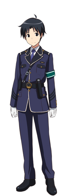 ������#003�Υ���ͥ���/MAGES.�ο���ADV��RAIL WARS!�פ�PS Vita��11��27����ȯ��