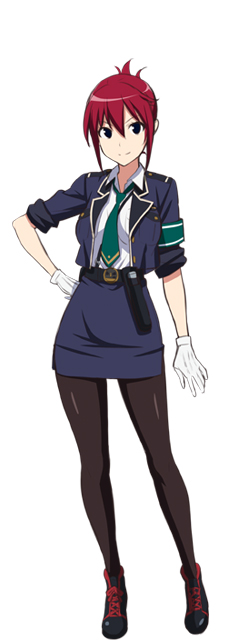 ������#004�Υ���ͥ���/MAGES.�ο���ADV��RAIL WARS!�פ�PS Vita��11��27����ȯ��