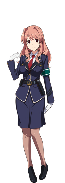 ������#005�Υ���ͥ���/MAGES.�ο���ADV��RAIL WARS!�פ�PS Vita��11��27����ȯ��