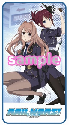 ꡼ No.008 | RAIL WARS! -ڰ껦դ褻-סС˥600᡼饹ȡCMߥ86䥰åȯɽ