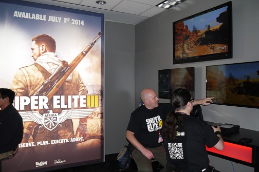 ������#002�Υ���ͥ���/��E3 2014�ϥ��ʥ��ԥ󥰥��塼�����Ȥ��Ƶ�ˤ��ܻؤ��֥��ʥ��ѡ����꡼��3�ס����ä��˲���Фȥ��ƥ륹�ò���Co-op�⡼�ɤ�����