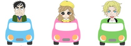 画像集#006のサムネイル/「人生ゲーム くまモンの熊本PR大作戦 forスゴ得」の配信がスタート