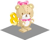 画像集#002のサムネイル/「ハローキティトイズ」,事前登録キャンペーン実施中。登録者数は5万人を突破