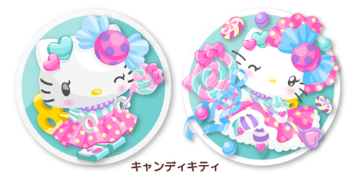 画像ギャラリー No.002のサムネイル画像 / 「ハローキティトイズ」,2周年記念キャンペーンを開催中