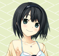 ものべの Pure Smile 特製原画集に収録される出演キャストコメントのショートバージョンを公開