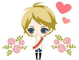 ���������꡼ No.002�Υ���ͥ������ / �ֲ����ͤΥץ��ݡ���II��&�ֲ֡����ͤΥץ��ݡ��� Eternal Kiss�פΥ���饯�����ܥ�����ȯɽ����ͥ�ؤ򾷤����ꥢ�륤�٥�Ȥγ��Ť����