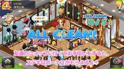 画像集#004のサムネイル/アパレルショップ経営シム「ファッションドリーム」のiOS版が本日配信スタート
