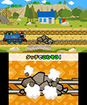 画像集#014のサムネイル/3DS向け学習ソフト「トーマスとあそんでおぼえることばとかずとABC」が7月31日に発売。トーマスと一緒に楽しみながら学力を養える